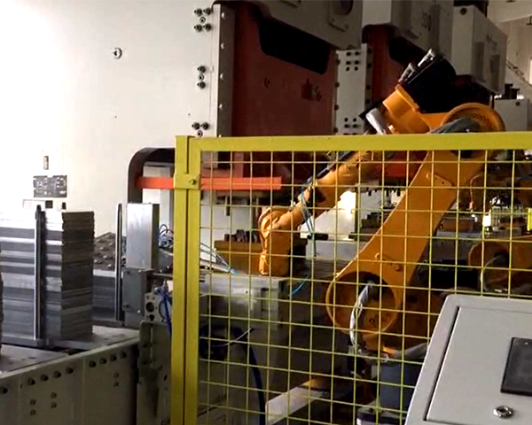 自動化生產(chǎn)線 自動化生產(chǎn)線