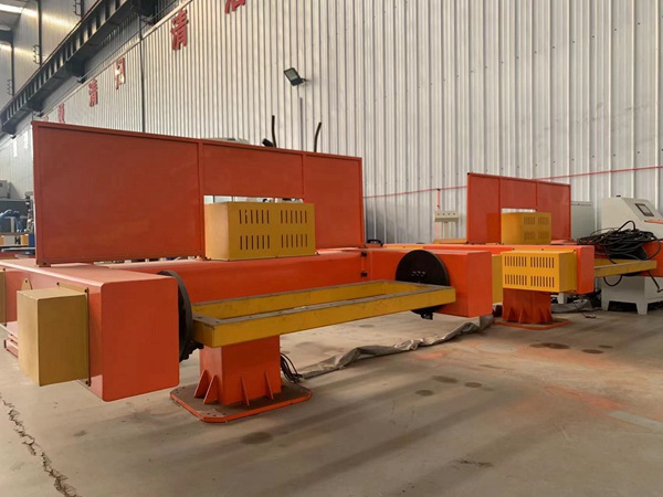 焊接變位機生產(chǎn)廠家介紹