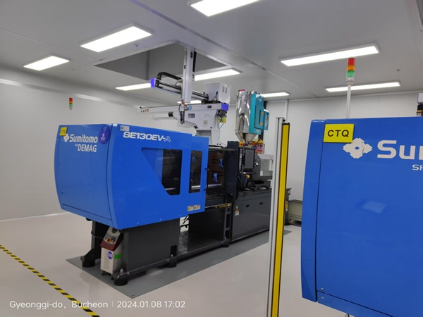 泳鏡自動化生產(chǎn)線