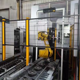 電磁手爪自動(dòng)線