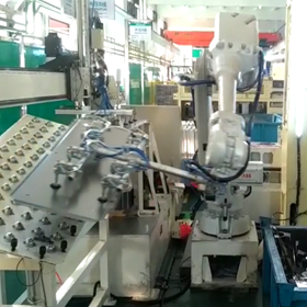 鈑金沖壓自動(dòng)化生產(chǎn)線