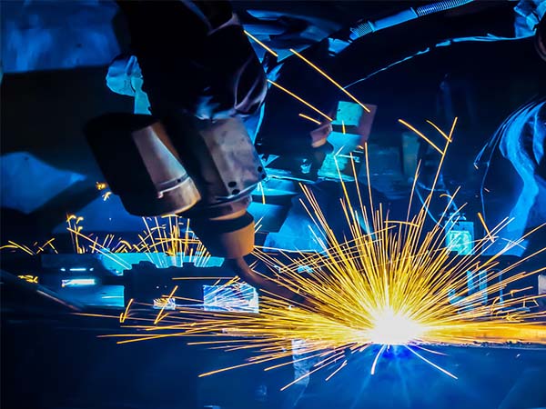 自動焊接機器人成為工業(yè)主流趨勢？