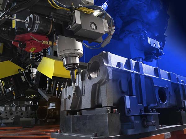 全自動(dòng)激光焊接機(jī)器人的工作流程是怎樣的? 全自動(dòng)激光焊接機(jī)器人的工作流程是怎樣的?