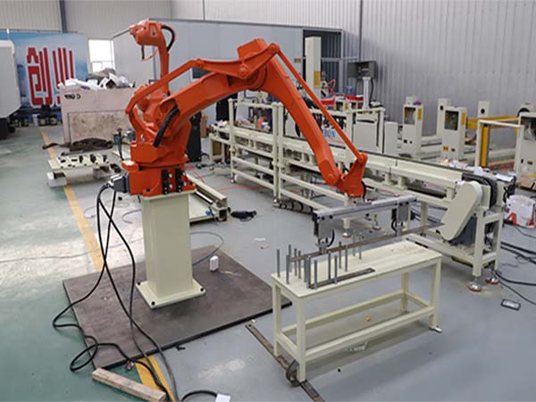 煤礦行業(yè)自動(dòng)生產(chǎn)線應(yīng)用案例