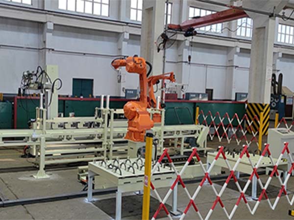 煤礦行業(yè)自動(dòng)生產(chǎn)線應(yīng)用效果