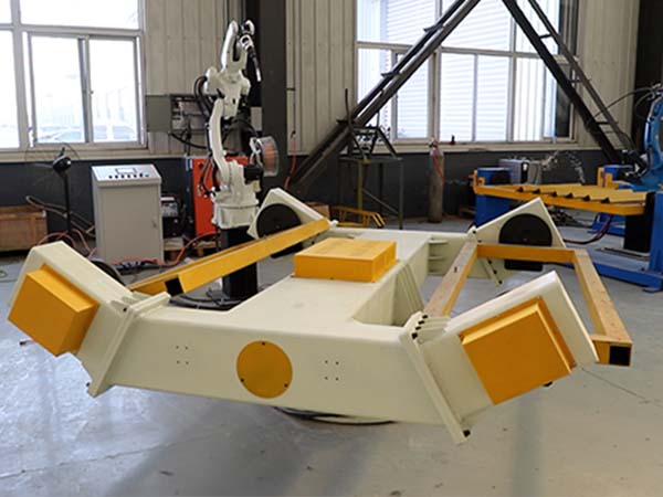 三軸焊接變位機(jī)在汽車生產(chǎn)線中的應(yīng)用案例 三軸焊接變位機(jī)在汽車生產(chǎn)線中的應(yīng)用案例