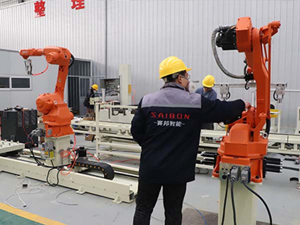 點焊機器人結(jié)構(gòu)組成及作用 點焊機器人結(jié)構(gòu)組成及作用