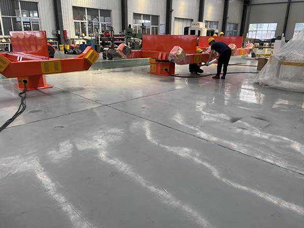 焊接變位機(jī)的運(yùn)動(dòng)精度 焊接變位機(jī)的運(yùn)動(dòng)精度