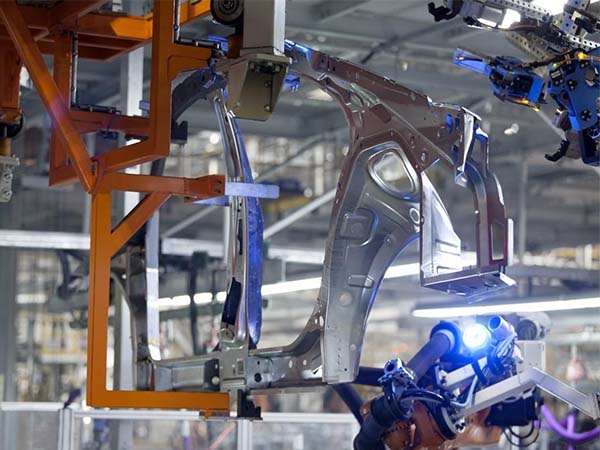 自動焊接設(shè)備的操作設(shè)置