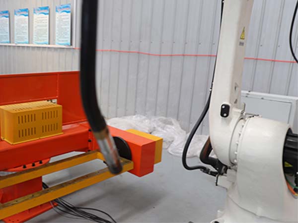 點焊機器人各結(jié)構(gòu)發(fā)揮的作用 點焊機器人各結(jié)構(gòu)發(fā)揮的作用