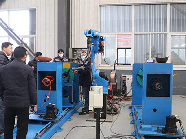 工業(yè)焊接機(jī)器人的熔化焊工藝 工業(yè)焊接機(jī)器人的熔化焊工藝