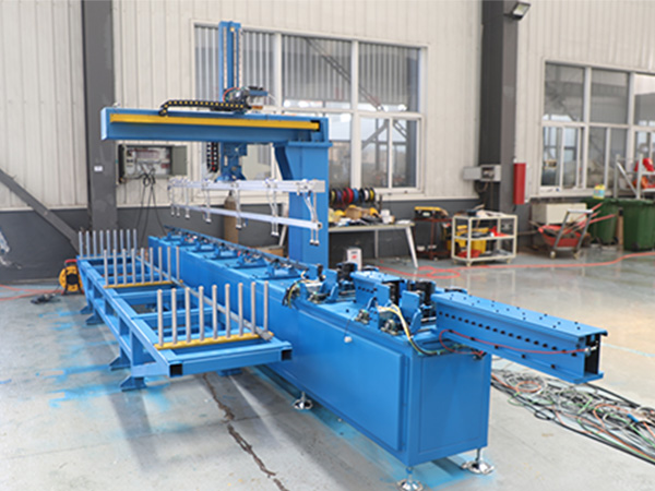 焊接生產(chǎn)線的改造