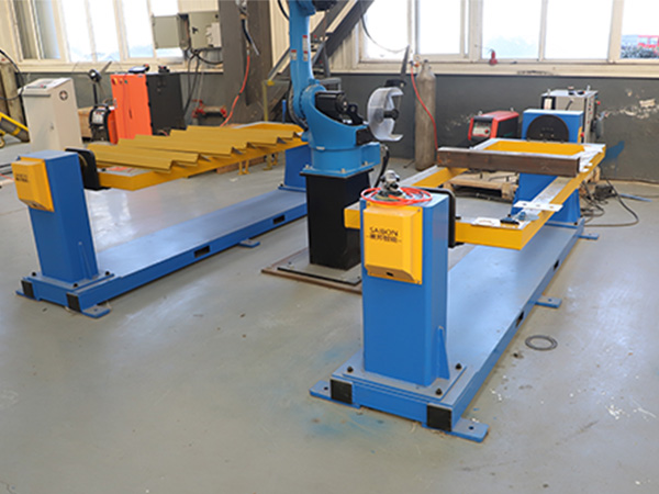 焊接變位機(jī)在工作前的注意事項(xiàng)