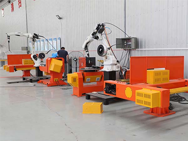 鋼板自動(dòng)焊接設(shè)備的優(yōu)勢 鋼板自動(dòng)焊接設(shè)備的優(yōu)勢