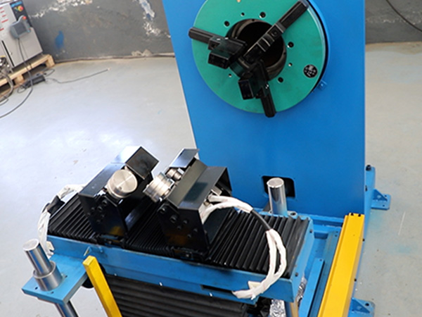 使用焊接變位機(jī)會(huì)影響焊接質(zhì)量 使用焊接變位機(jī)會(huì)影響焊接質(zhì)量