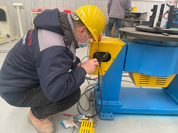 自動化焊機維護保養(yǎng)延長壽命