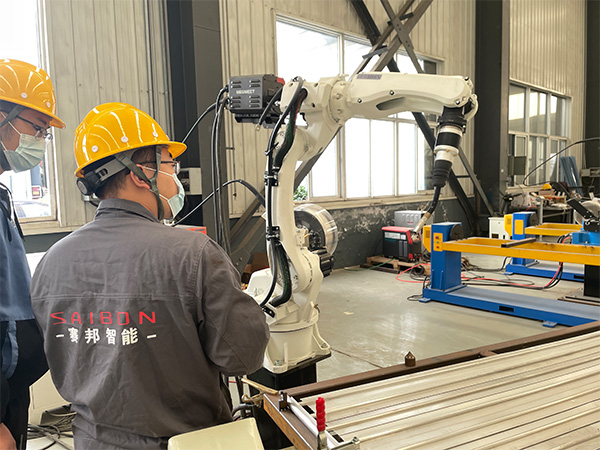 自動化焊機維護保養(yǎng)注意事項