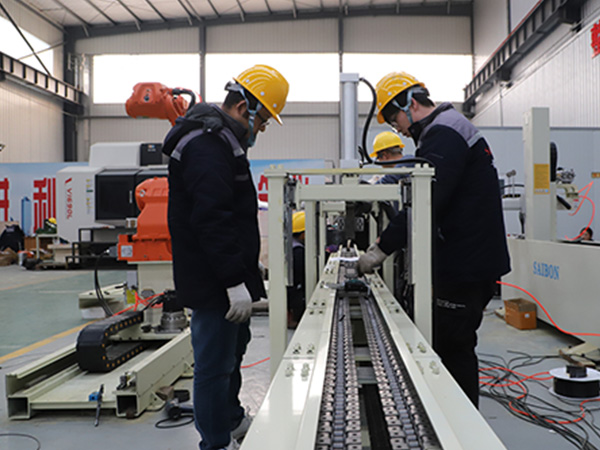 自動(dòng)焊接設(shè)備如何調(diào)試？