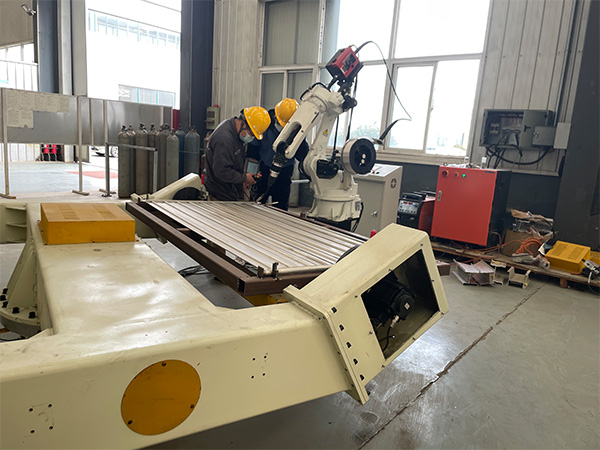 工業(yè)機(jī)器人自動(dòng)焊接技術(shù)有哪些優(yōu)勢(shì)? 工業(yè)機(jī)器人自動(dòng)焊接技術(shù)有哪些優(yōu)勢(shì)?