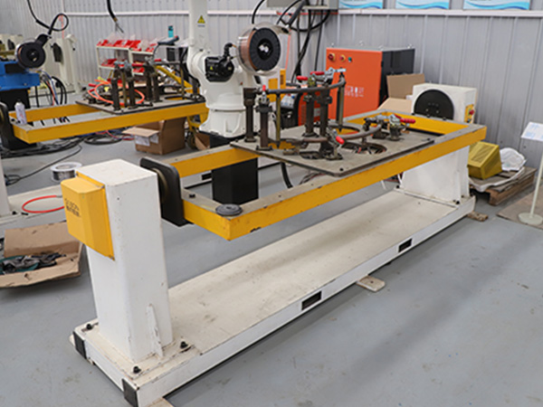 焊接變位機(jī)操作注意事項