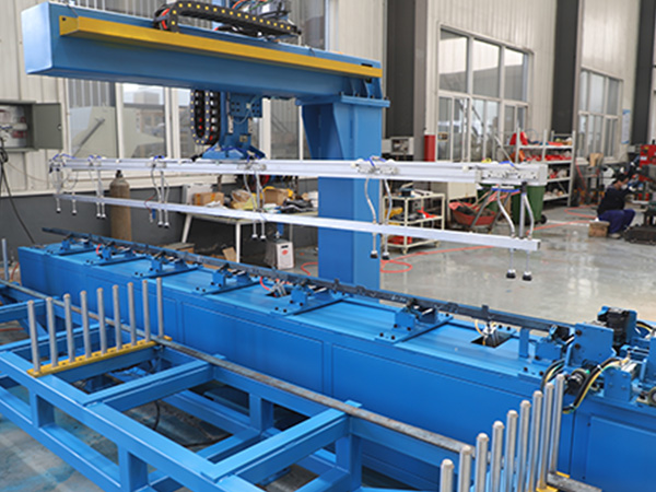 數(shù)控自動化焊機在各領(lǐng)域中的應(yīng)用