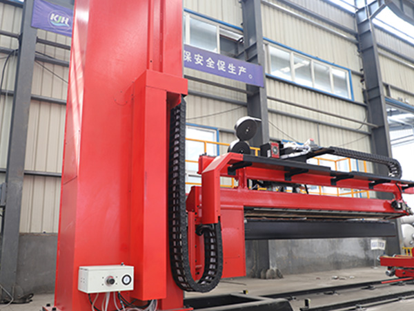 焊接機(jī)器人對鋁合金材質(zhì)的焊接流程 焊接機(jī)器人對鋁合金材質(zhì)的焊接流程