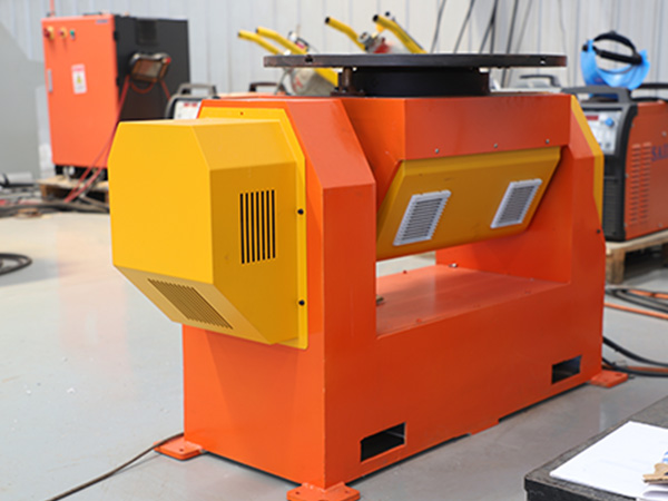 焊接變位機(jī)整體箱形設(shè)計(jì)的穩(wěn)定性 焊接變位機(jī)整體箱形設(shè)計(jì)的穩(wěn)定性