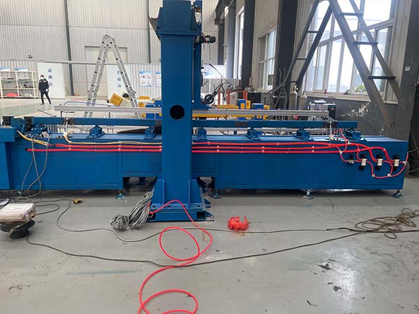 汽車制造自動焊接生產(chǎn)線的應(yīng)用