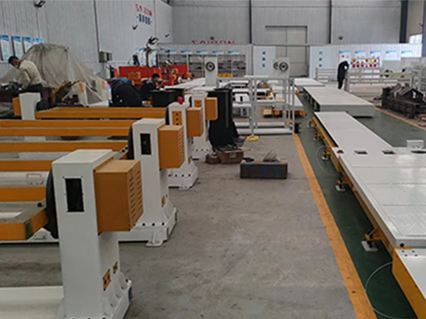 機(jī)器人焊接變位機(jī)生產(chǎn)廠家的優(yōu)勢(shì)