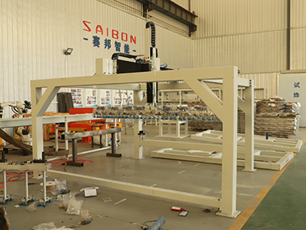 自動化生產(chǎn)線 自動化生產(chǎn)線