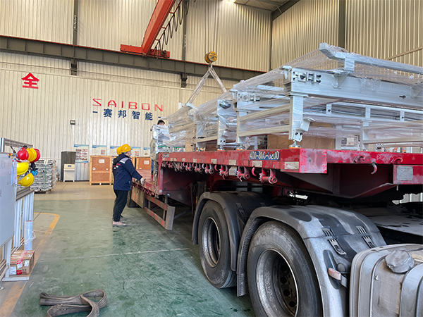 自動化生產(chǎn)線發(fā)貨 自動化生產(chǎn)線發(fā)貨