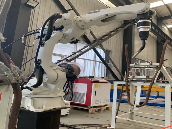 焊接機(jī)器人操作注意事項(xiàng)